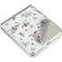 Disney Dumbo Vintage Pattern Galaxy Z Flip4 5G Skin